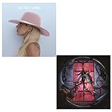 Joanne Chromatica Lady Gaga 2 CD Album Bundling