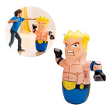 Joao Bobo Boxeador Boneco
