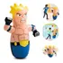 João Bobo Teimoso Inflável Infantil Combate Boxeador Intex