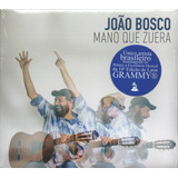 João Bosco Cd Mano Que Zuera