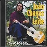 João Chagas Leite   Cd Amigo Do Peito   1998   Autografado