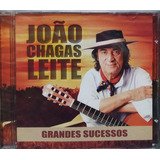 João Chagas Leite Grandes Sucessos Cd
