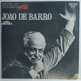 João De Barro 1972 Série Documento Lp Anda Luzia Pastorinhas