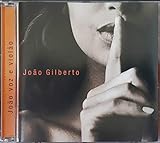 João Gilberto Cd João Voz E Violão 1999