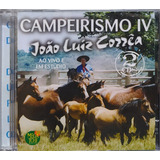 João Luiz Corrêa Campeirismo Iv Duplo