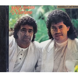 João Mineiro E Mariano Grandes Sucessos Cd Original Novo