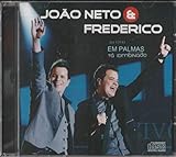 João Neto Frederico Cd Vivo Em Palmas 2012