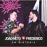 João Neto Frederico Em Sintonia CD 
