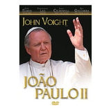 João Paulo Ii - John Voight - Novo - Lacrado