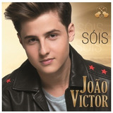 João Victor   Sóis  cd 