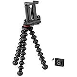 Joby GripTight Kit De Tripé Flexível Para Smartphone-câmera De Ação