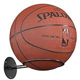 Jockcaras Suporte De Parede Para Armazenamento De Bolas Decoração De Quarto Preto Para Basquete Rúgbi Futebol Futebol Beisebol Organizador De Acessórios Esportivos Para Meninos