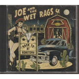 Joe And The Wet Rags