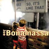 Joe Bonamassa So It s Like That Cd