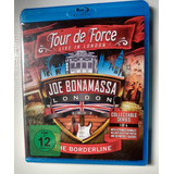 Joe Bonamassa tour De Force