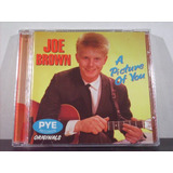 Joe Brown Picture Of You Pye