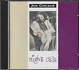 Joe Cocker Cd Night Calls 1992 Importado