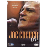 Joe Cocker Live Dvd