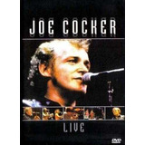 Joe Cocker Live Dvd