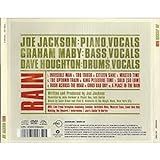 JOE JACKSON RAIN CD DVD 