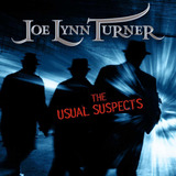 Joe Lynn Turner The Usual Suspects Cd