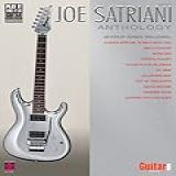 Joe Satriani Anthology Songbook English