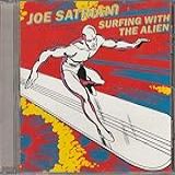 Joe Satriani Cd Surfing With The Alien 1987