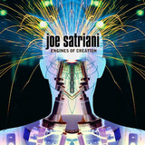Joe Satriani Engines Of Creation Cd Sellado