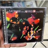 Joe Satriani Eric Johnson