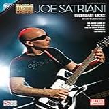 Joe Satriani Legendary