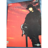 Joe Satriani Partitura E Tablatura Guitarra Importado