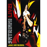 Joe Satriani Satriani Live