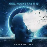 Joel Hoekstra s 13 crash Of Life lançamento 2023 cd 