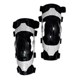 Joelheira Amx Rx Articulada Protetor Motocross Trilha Moto