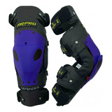 Joelheira Articulada Mr Pro Defender Absorve Impacto Trilha