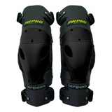 Joelheira Articulada Mr Pro Defender Preto Motocross Enduro Tamanho G