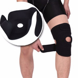 Joelheira Articulada Support Patella Ajustavel Cinta Joelho
