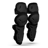 Joelheira Asw Image Strap Preto Cross Motocross Trilha