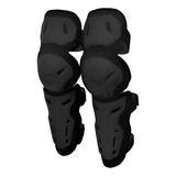 Joelheira Asw Image Strap Preto