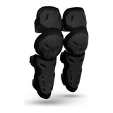 Joelheira Asw Image Strap Preto