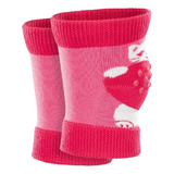 Joelheira Bebê Engatinhar Infantil Baby Lupo 13000 F