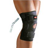 Joelheira Com Dobradiças Metalicas Com Tala Neoprene Realtex