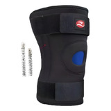 Joelheira Com Tala Flexível Articulada Neoprene Realtex