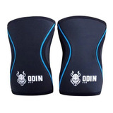 Joelheira Compressão 7mm Proteção Neoprene M G Gg Odin Fit