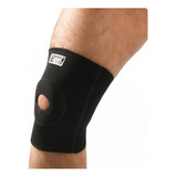 Joelheira Curta C Suporte P Rotula Foot Hand Tamanho Gg