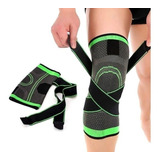 Joelheira De Compressão Crossfit Corrida Premium Original