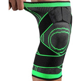 Joelheira De Compressao Esporte Ciclismo Crossfit Academia