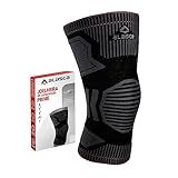 Joelheira De Compressão Prime Alasca Ideal Para Corrida Academia Futebol Caminhada Cross Training E Volei XXG