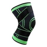 Joelheira De Compressão Silicone Patelar Flexivel Para Dor