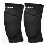 Joelheira De Goleiro Profissional Futsal Premium Poker Move